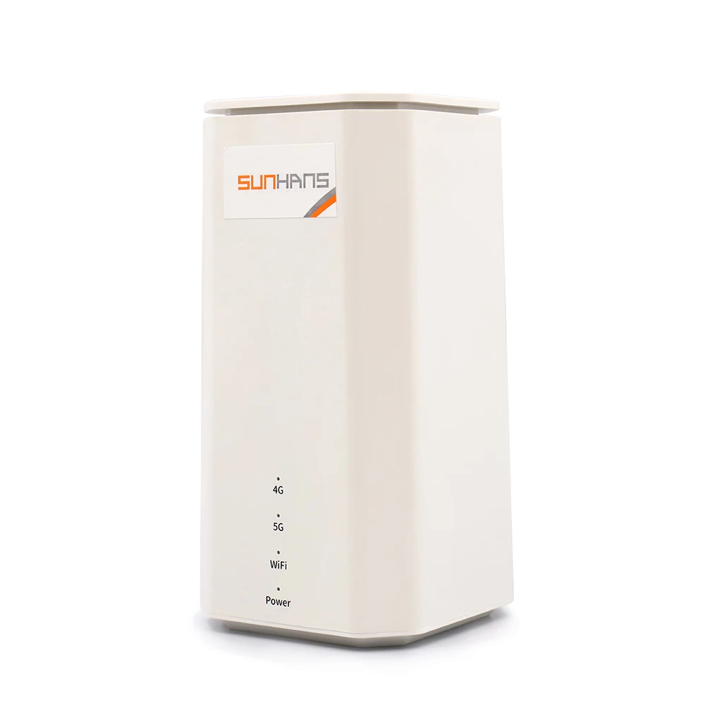 4G Router Sim Card Slot Gigabit - Sunhans WiFi6 4G LTE Gigabit CPE-router