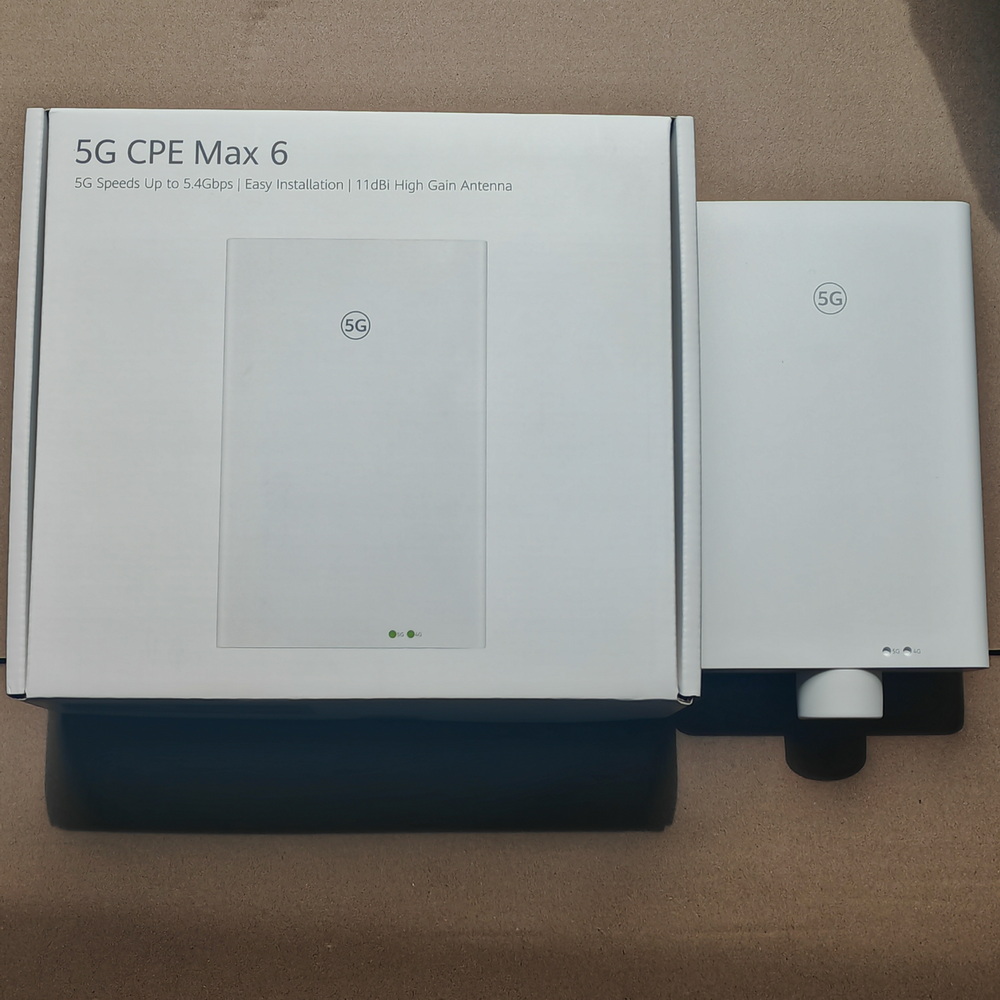5G Outdoor Cpe Nsa Sa - Brovi 5G CPE Max 6 H362-383