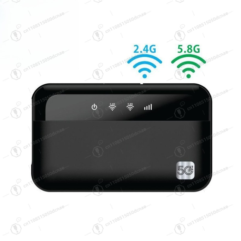 Industrial 4G Router Vpn - 10000mAh 2-in-1 Powerbank 4G LTE Dual