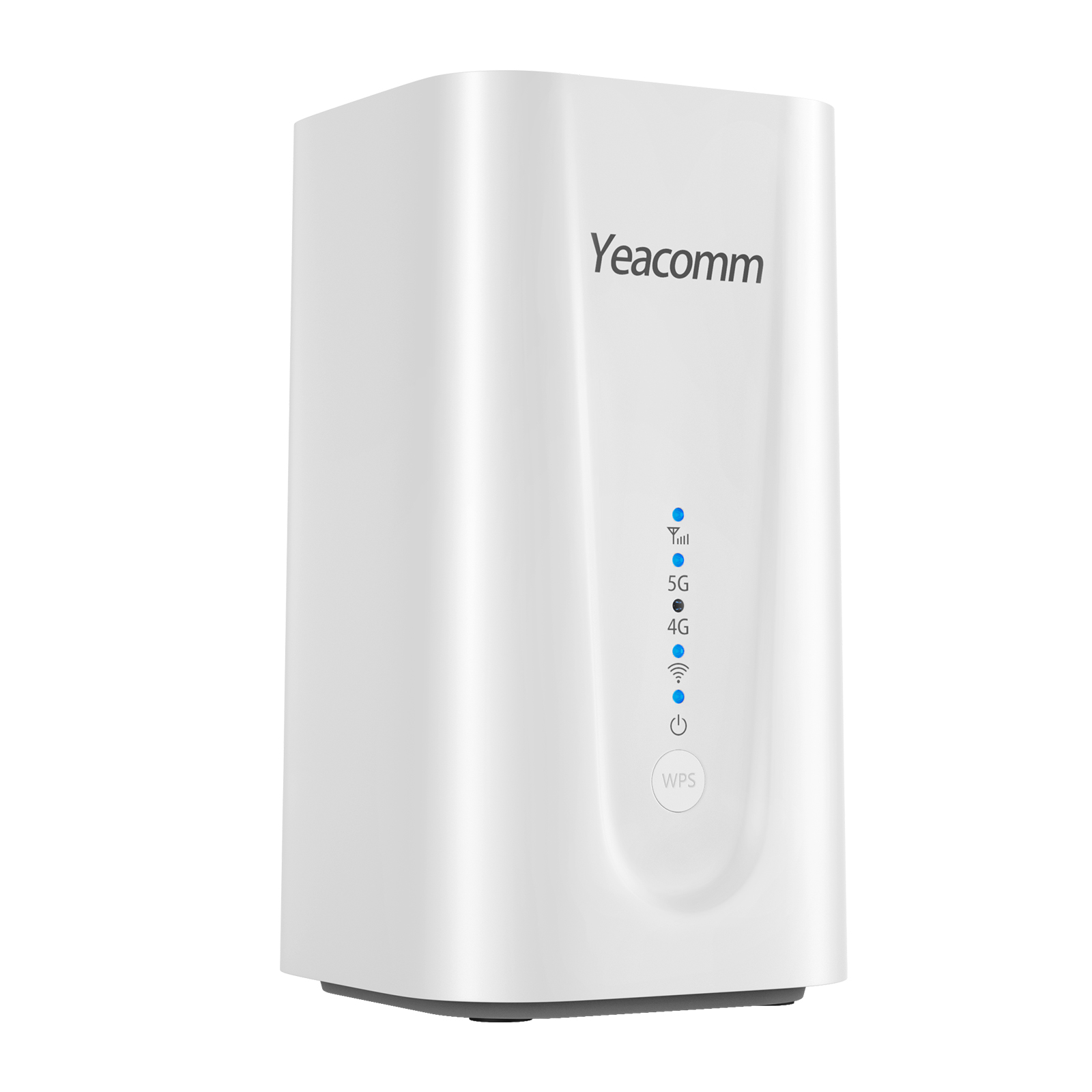 4G Router Sim Card Slot Gigabit - Yeacomm NR330 Ondersteuning SA NSA Gigabit