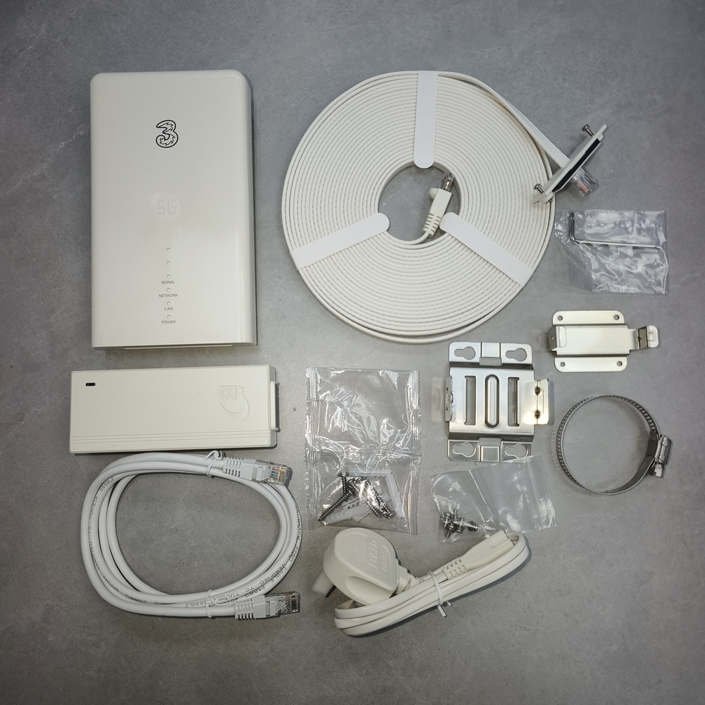 5G Cpe Router Outdoor - Ontgrendelde ZTE 5G Outdoor Router MC7010
