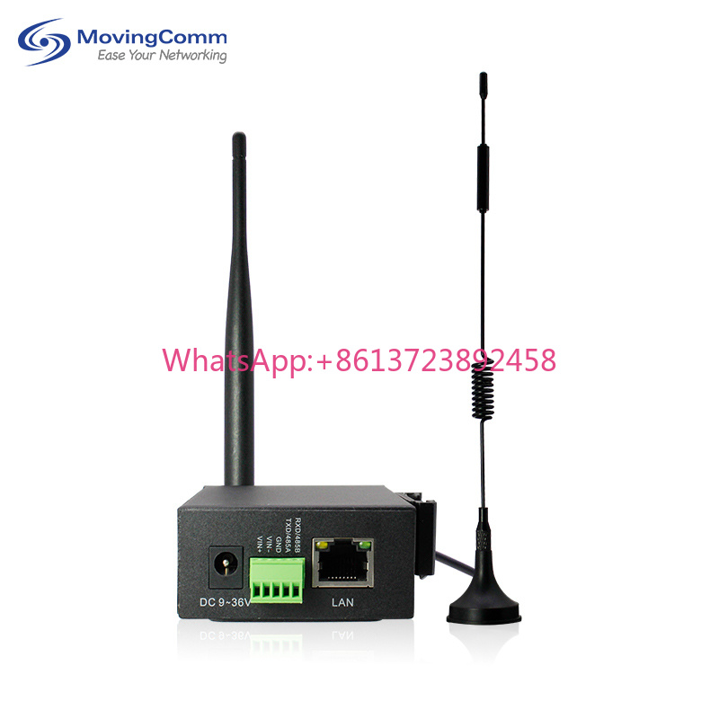 Industrial 4G Router Vpn - RTS Openwrt VPN 4G Industriële Router