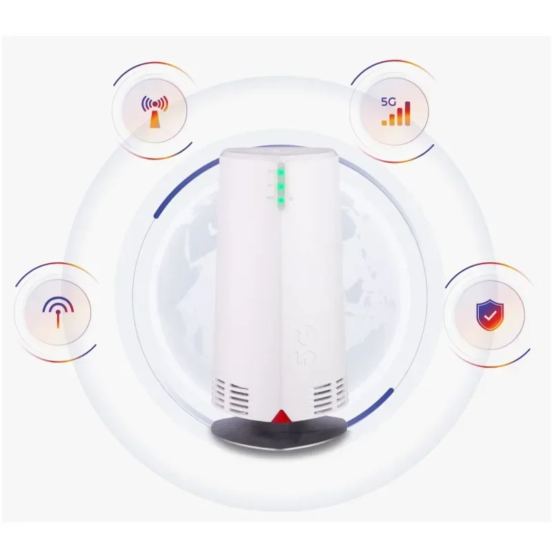 5G Outdoor Cpe Nsa Sa - Ontgrendelde 5G CPE-router Max 3 5G