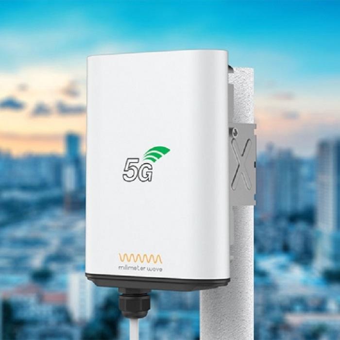 5G Outdoor Cpe Nsa Sa - 5G NSA SA FWA SDX55 Draadloze