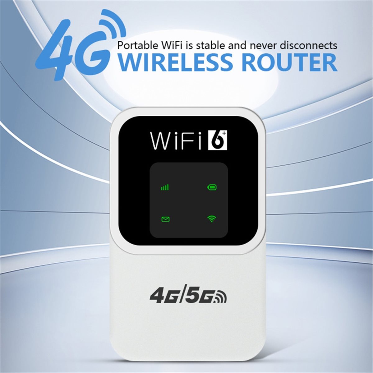 Industrial 4G Router Vpn - Geschikt voor 4G/5G mobiele WIFI-router 150Mbps