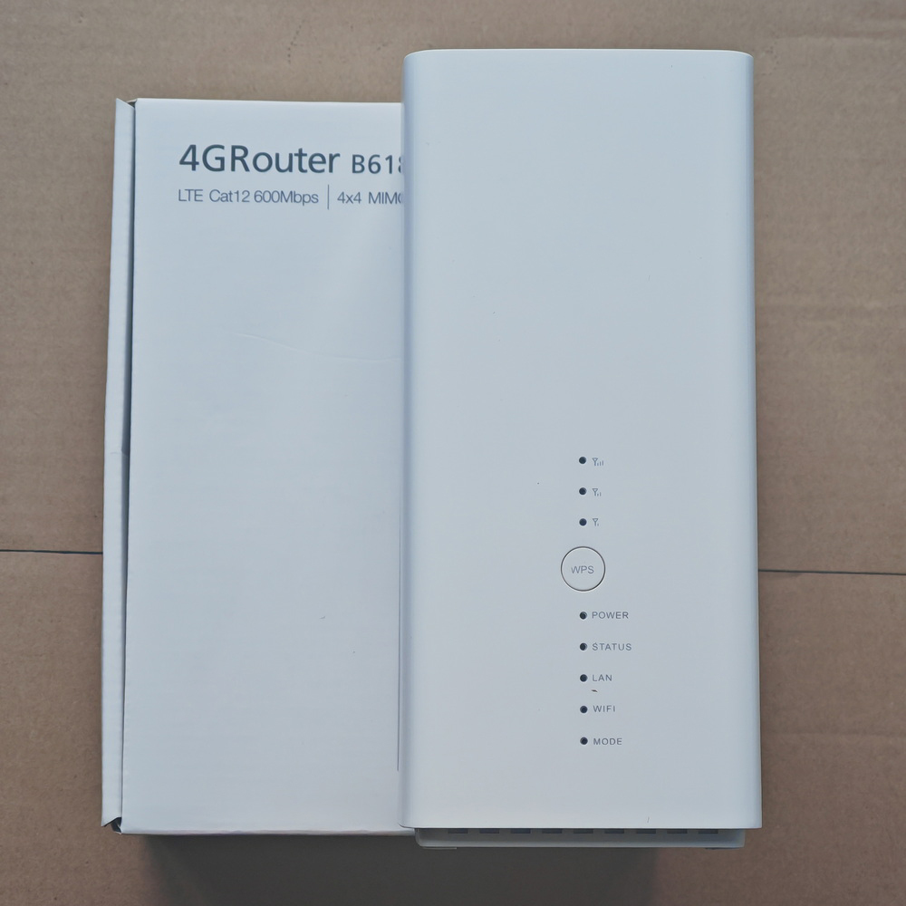 5G Cpe Router Outdoor - Ontgrendelde 4G LTE CPE B618s-22d Dual
