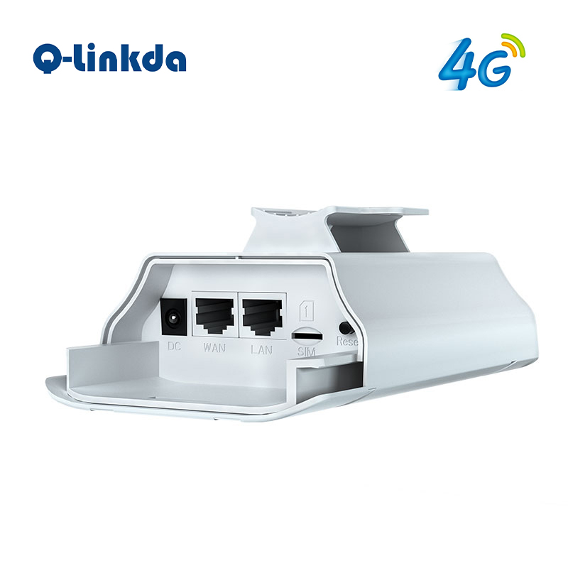 4G Lte Router Outdoor Waterproof - Outdoor Waterdichte 4G CPE Router 300Mbps