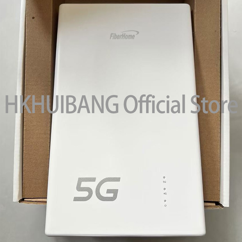 Ontgrendeld FiberHome 5G Outdo - 5G Cpe Router Outdoor recensie en prijs