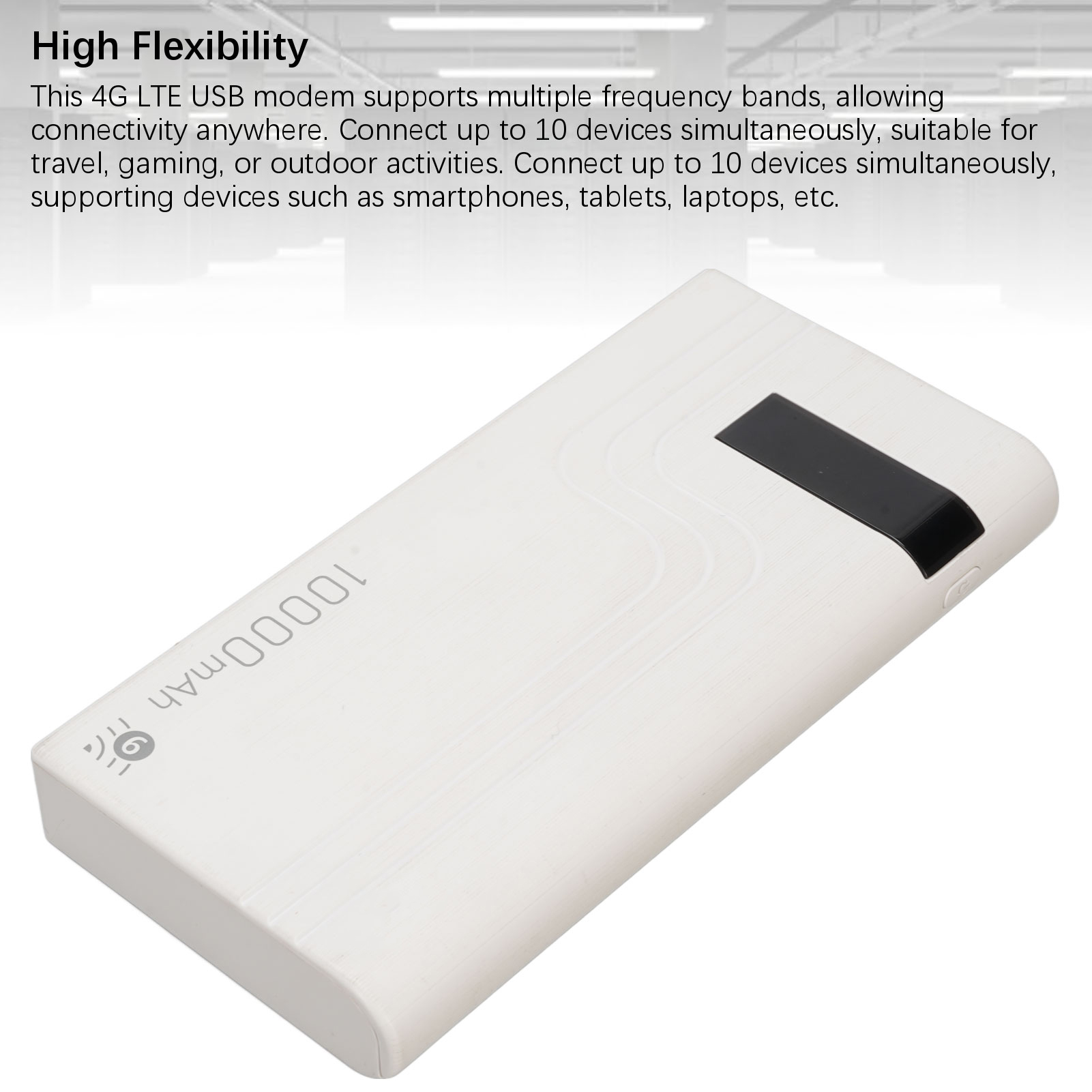 4G LTE mobiele hotspot-router  - Industrial 4G Router Vpn recensie en prijs