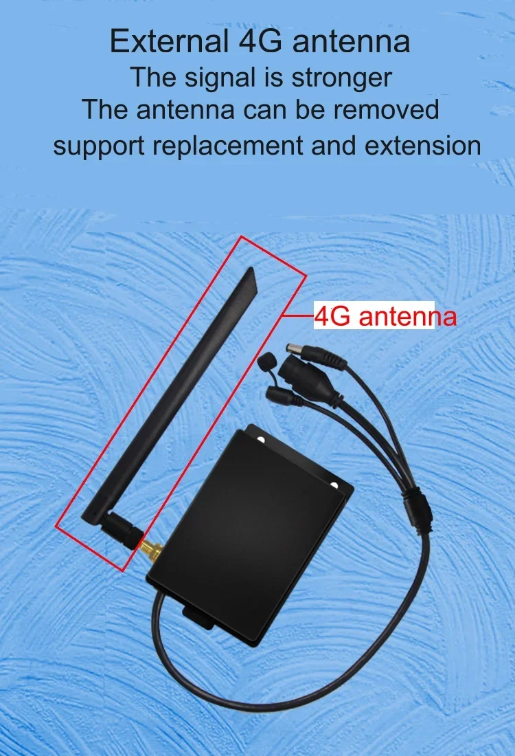 4G Outdoor waterdichte Wifi Ro - 4G Lte Router Outdoor Waterproof recensie en prijs