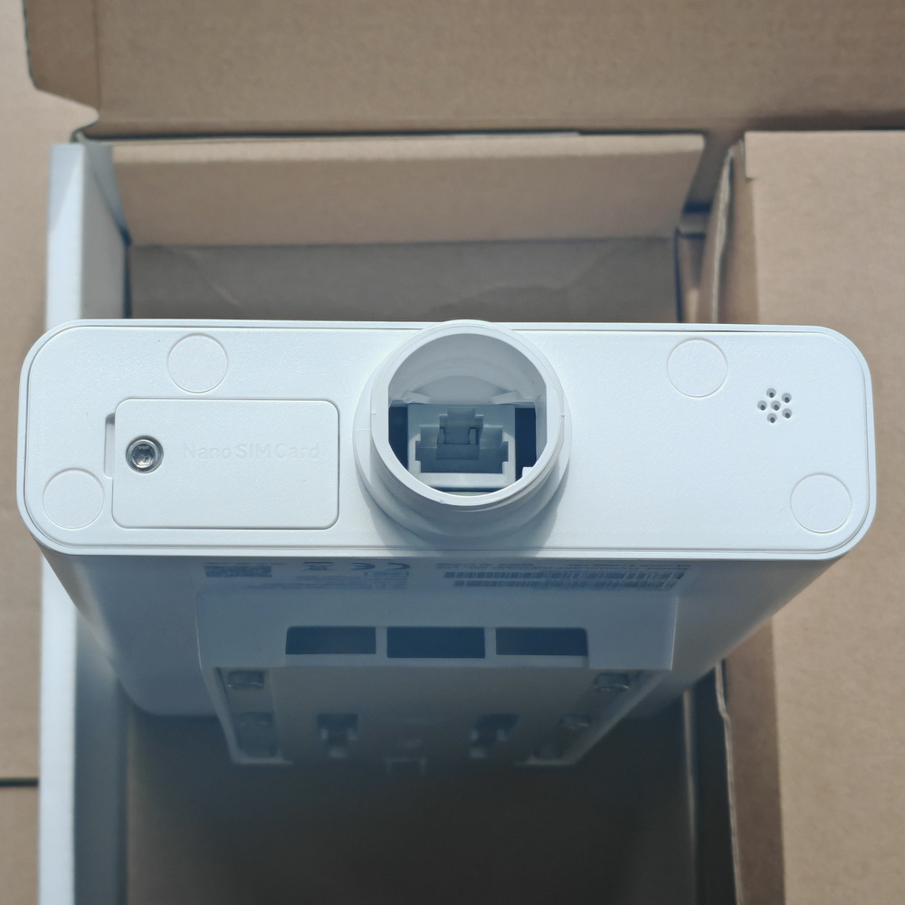 Brovi 5G CPE Max 6 H362-383 Sn - 5G Outdoor Cpe Nsa Sa recensie en prijs