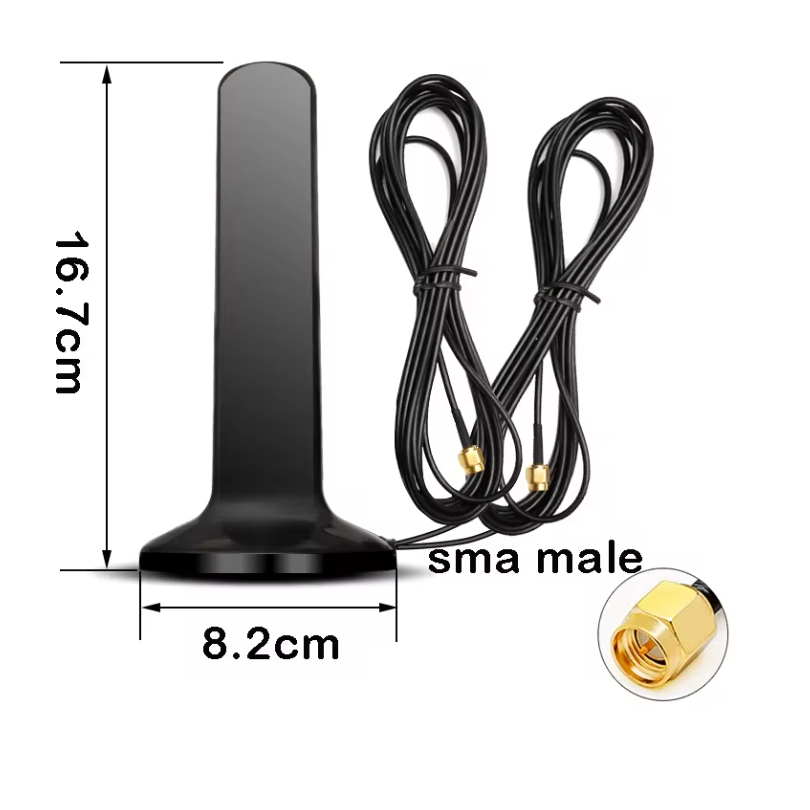 RG174 5G Magneetantenne 4G LTE - 4G Lte Router Outdoor Waterproof recensie en prijs