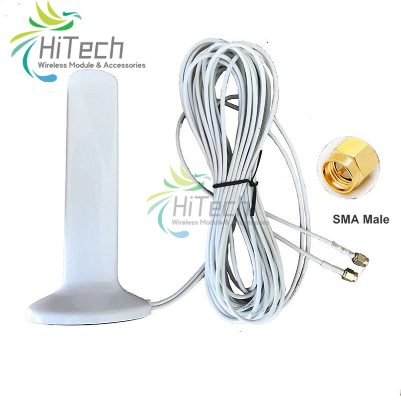 RG174 5G Magneetantenne 4G LTE - 4G Lte Router Outdoor Waterproof recensie en prijs