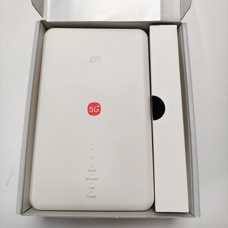 Globale versie ZTE 5G Outdoor  - 5G Cpe Router Outdoor recensie en prijs