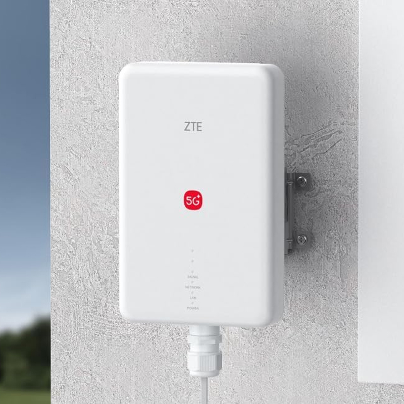 Globale versie ZTE 5G Outdoor  - 5G Cpe Router Outdoor recensie en prijs