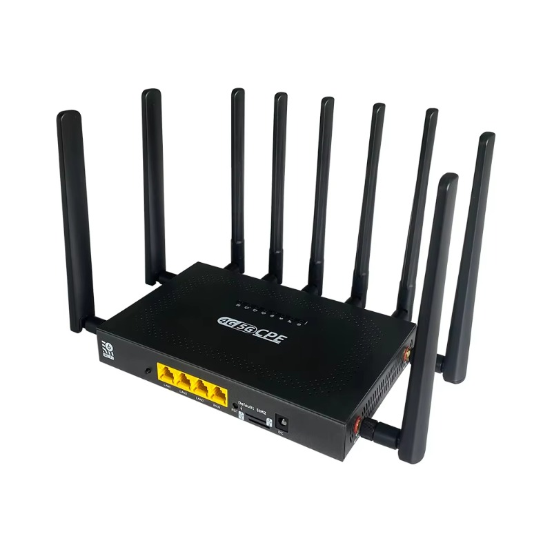 Openwrt 3000Mbps Gigabit Route - 4G Router Sim Card Slot Gigabit recensie en prijs
