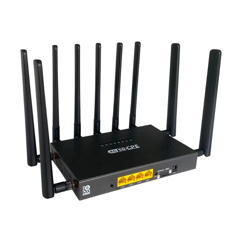 Openwrt 3000Mbps Gigabit Route - 4G Router Sim Card Slot Gigabit recensie en prijs