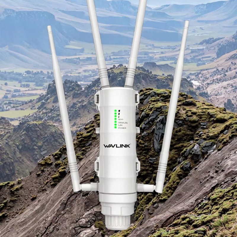 4G LTE Outdoor AC1200 Dual Ban - 4G Router Dual Band Wifi Ac1200 recensie en prijs