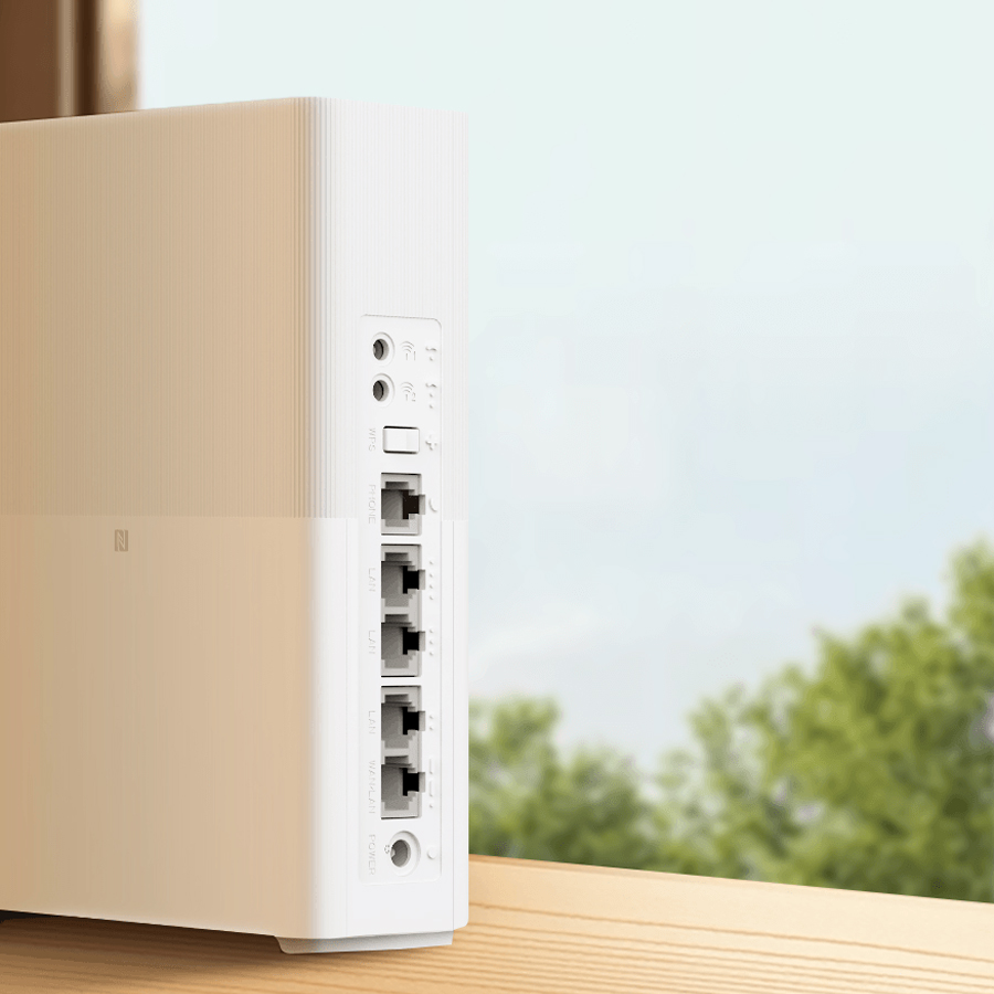 ZTE 5G CPE G5TS Pro, dual-band - 4G Lte Modem Cat6 External Antenna recensie en prijs
