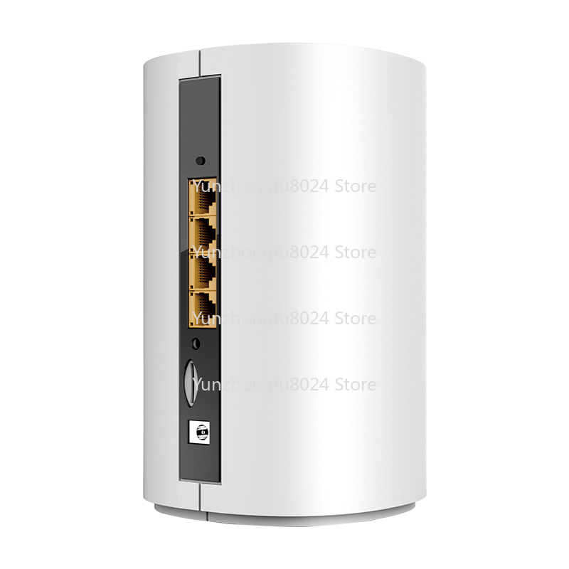 Draadloze WiFi6 802.11AX 1800M - 4G Router Sim Card Slot Gigabit recensie en prijs