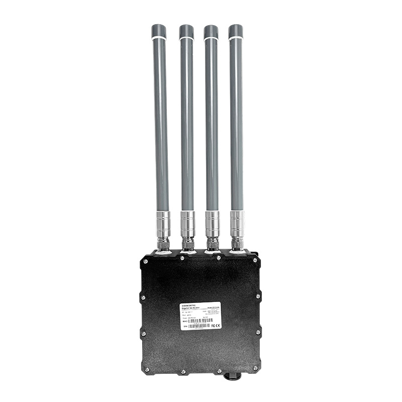 Fabrieks 5G SIM-kaart Wi-Fi 6  - 4G Lte Router Outdoor Waterproof recensie en prijs