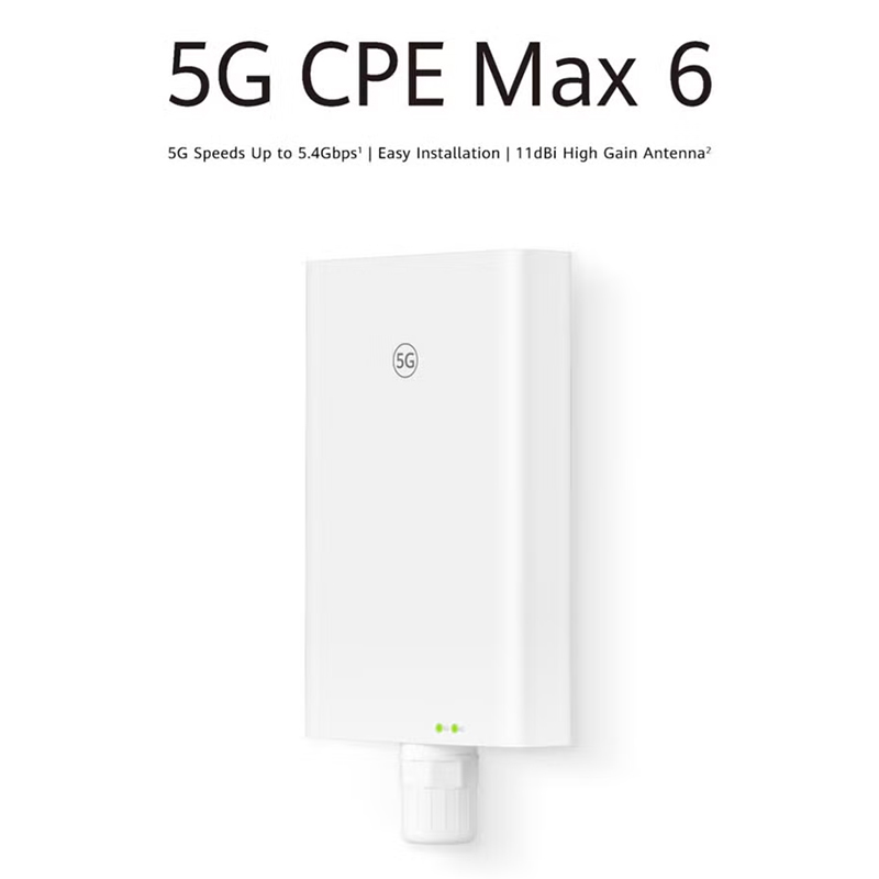 Brovi 5G Outdoor CPE Max 6 H36 - 5G Outdoor Cpe Nsa Sa recensie en prijs