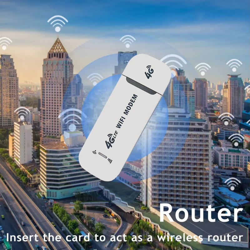 4G LTE draagbare hotspot, 150  - 4G Lte Router Outdoor Waterproof recensie en prijs
