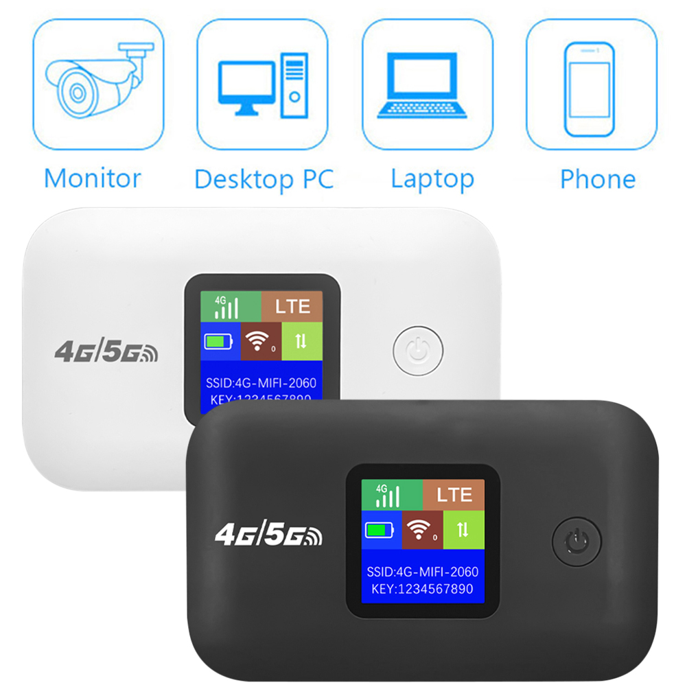 4G/5G mobiele WIFI-router 150  - Industrial 4G Router Vpn recensie en prijs