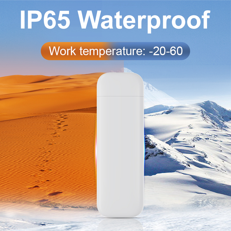 Buiten 5G Sim Router 2.5Gbps N - 5G Outdoor Cpe Nsa Sa recensie en prijs