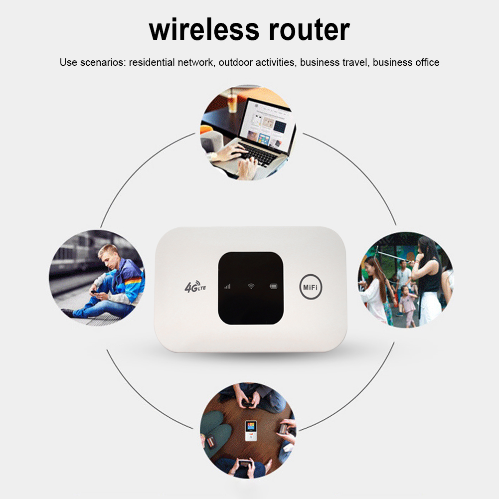 4G Lte Router Draadloze Wifi 2 - Industrial 4G Router Vpn recensie en prijs