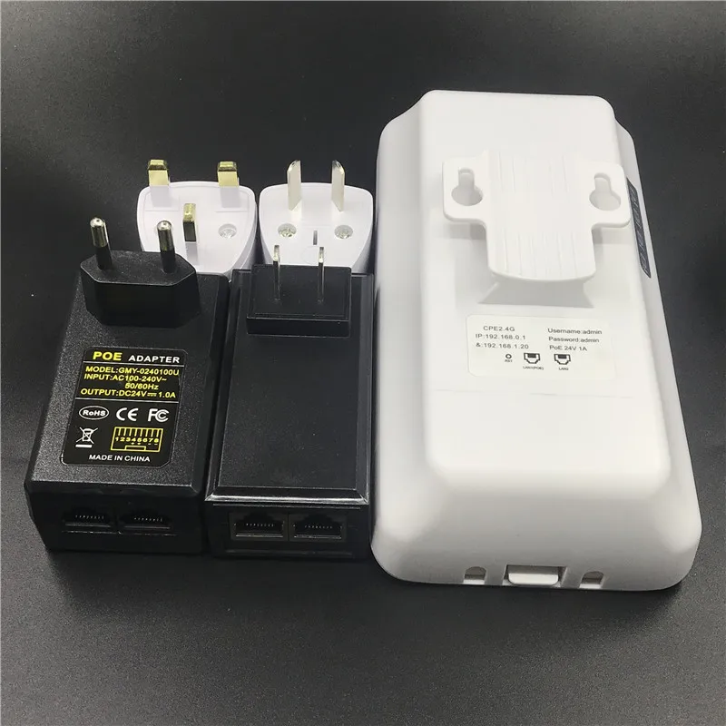 CPE AR9531 Chipset WIFI Router - 5G Cpe Router Outdoor recensie en prijs