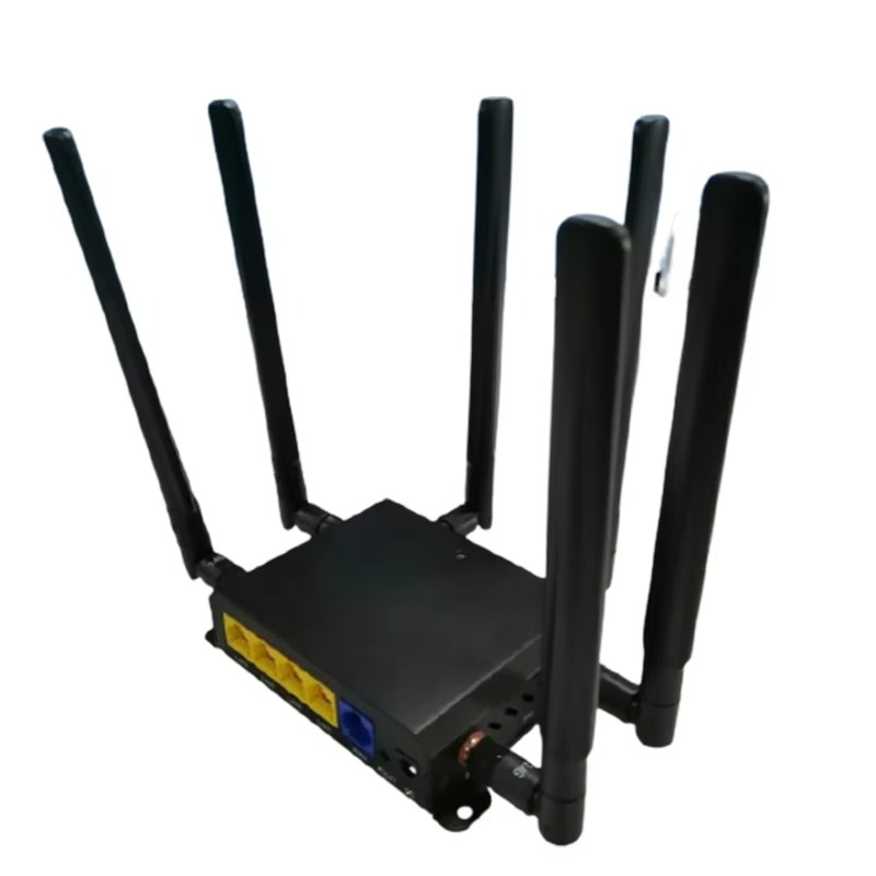 Gigabit draadloze wifi router  - 4G Router Sim Card Slot Gigabit recensie en prijs