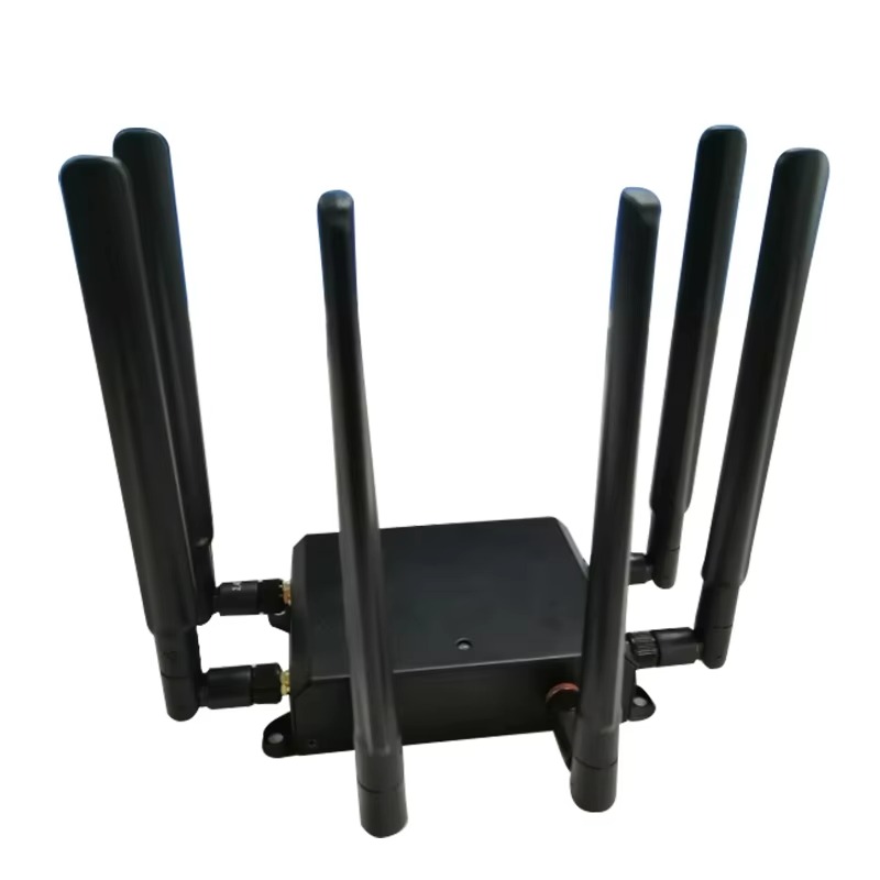 Gigabit draadloze wifi router  - 4G Router Sim Card Slot Gigabit recensie en prijs