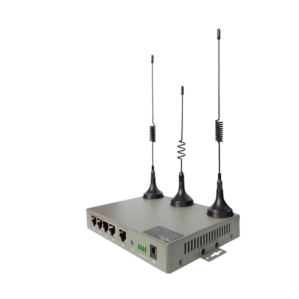 ZS5000 Industriële 4G 3G LTE R - Industrial 4G Router Vpn recensie en prijs
