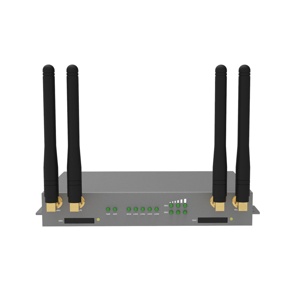 ZS5000 Industriële 4G 3G LTE R - Industrial 4G Router Vpn recensie en prijs