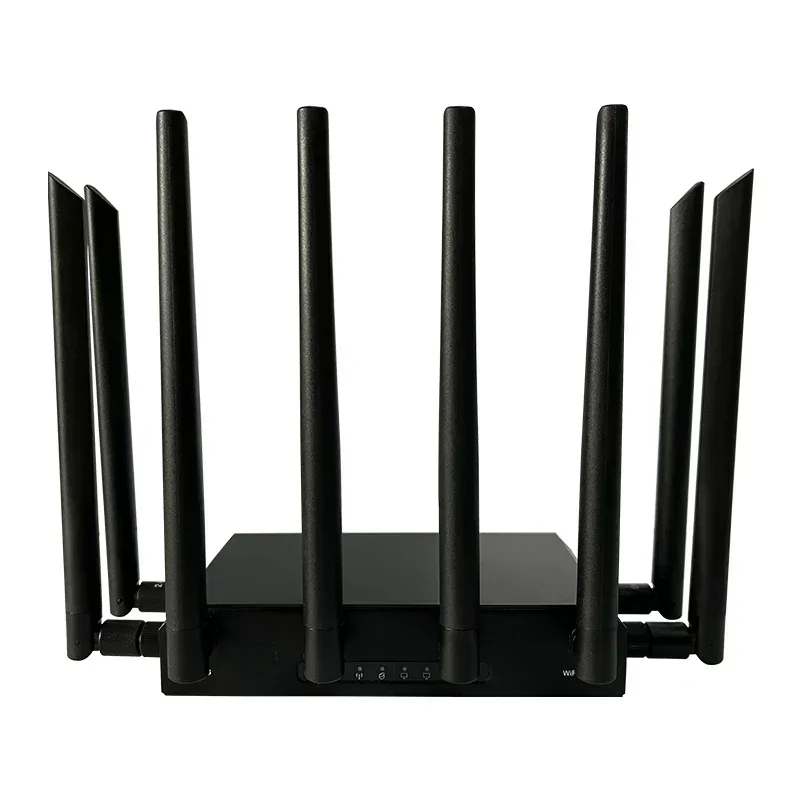 5G WIFI6 thuisrouter IPQ6000 G - 4G Router Sim Card Slot Gigabit recensie en prijs