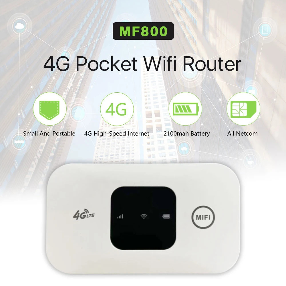 KEBIDUMEI 4G Mobiele WIFI Rout - Industrial 4G Router Vpn recensie en prijs