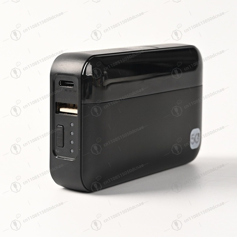 10000mAh 2-in-1 Powerbank 4G L - Industrial 4G Router Vpn recensie en prijs