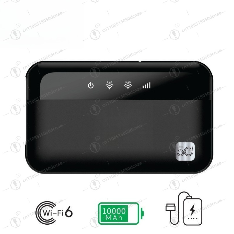 10000mAh 2-in-1 Powerbank 4G L - Industrial 4G Router Vpn recensie en prijs