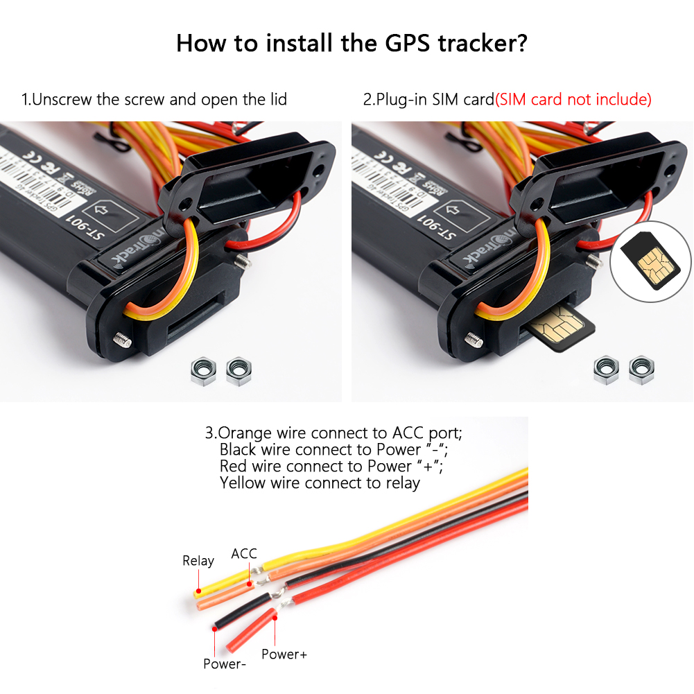 4G Mini Tracker ST-901L Waterd - 4G Lte Router Outdoor Waterproof recensie en prijs