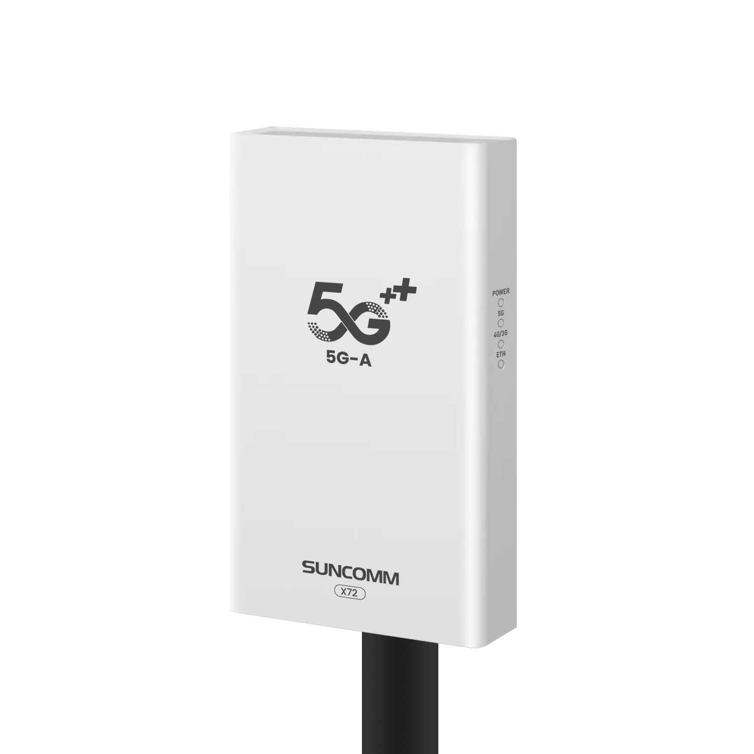 Nieuwe X72 Outdoor CPE 2.5Gbps - 5G Outdoor Cpe Nsa Sa recensie en prijs