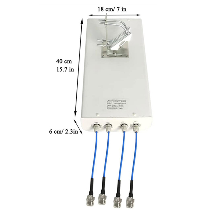 4x4 MIMO Antenne Directionele  - Lte Antenna Mimo 4X4 Outdoor recensie en prijs