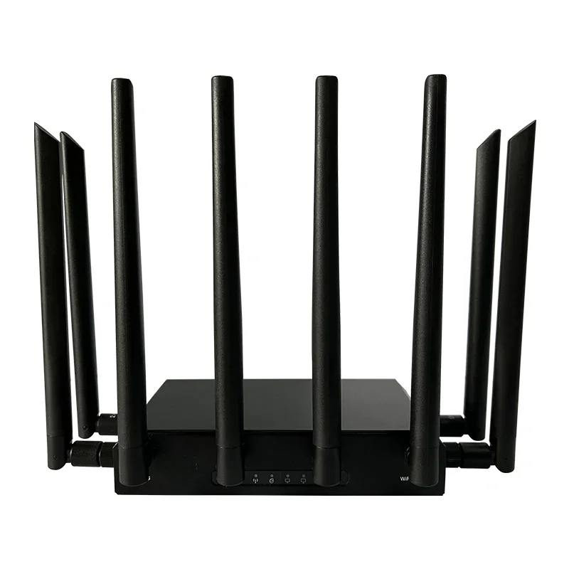 2026 5G WIFI6 thuisrouter IPQ6 - 4G Router Sim Card Slot Gigabit recensie en prijs