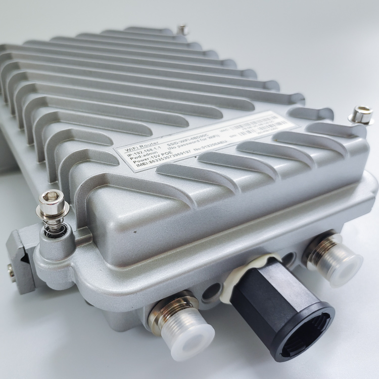 Outdoor IP66 waterdichte 300Mb - 4G Router With Poe Wan recensie en prijs