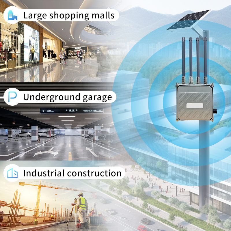 Robuuste 5G CPE WiFi6 AX3000 r - 5G Cpe Router Outdoor recensie en prijs