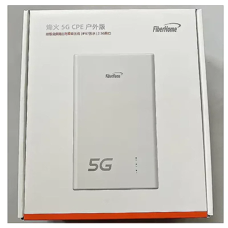 Ontgrendelde LG6121D 5G Outdoo - 4G Router Sim Card Slot Gigabit recensie en prijs