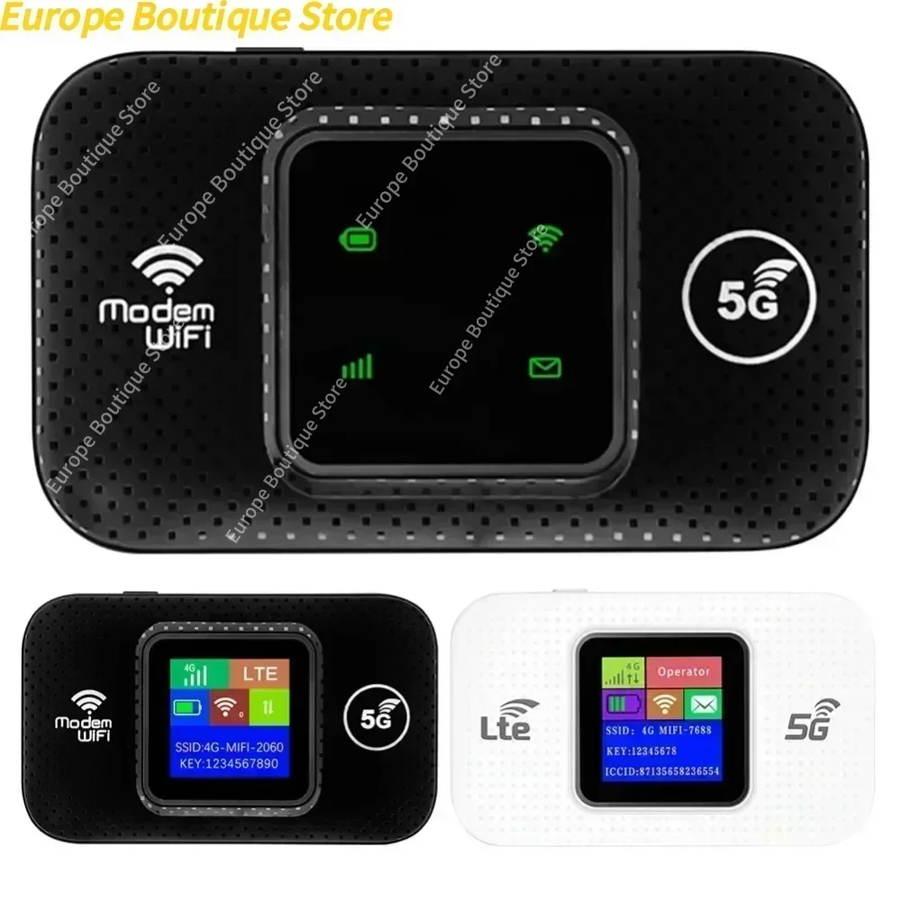 300 Mbps 4G WiFi-modemrouter,  - Industrial 4G Router Vpn recensie en prijs
