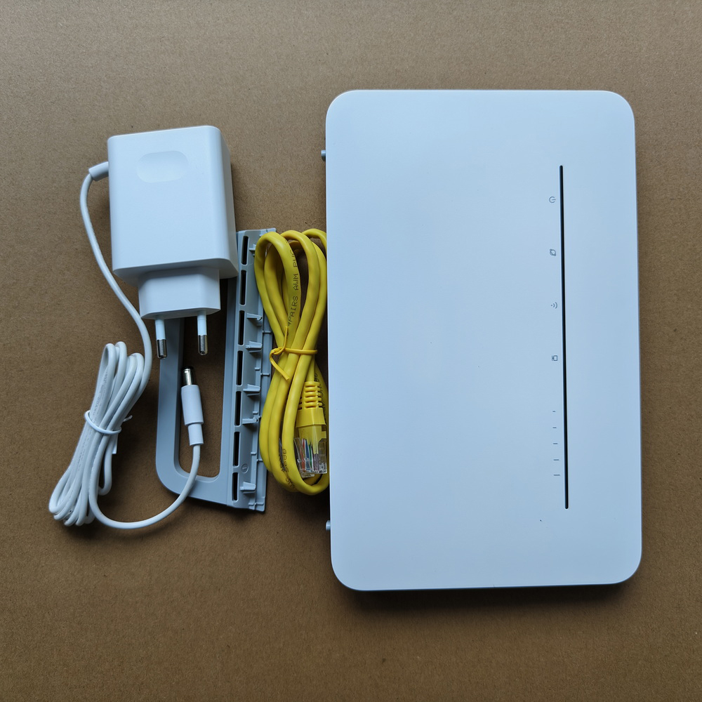 Ontgrendelde 4G CPE B535-235/2 - 4G Router Sim Card Slot Gigabit recensie en prijs