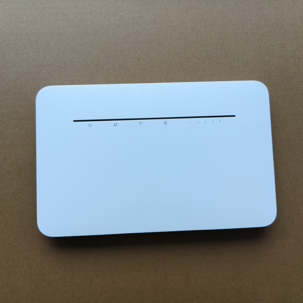Ontgrendelde 4G CPE B535-235/2 - 4G Router Sim Card Slot Gigabit recensie en prijs