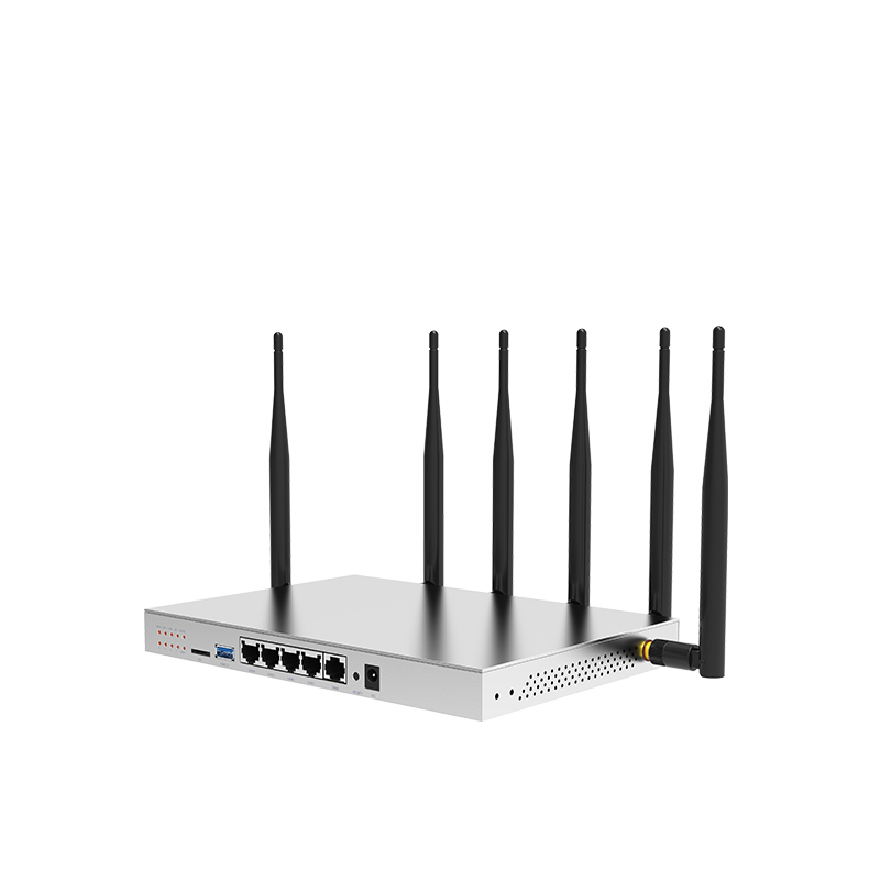 Draadloze Gigabit 4G WiFi Rout - 4G Router Sim Card Slot Gigabit recensie en prijs
